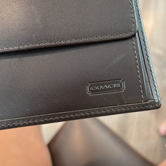 Coach Wallet NWOT - Picture 3 of 6